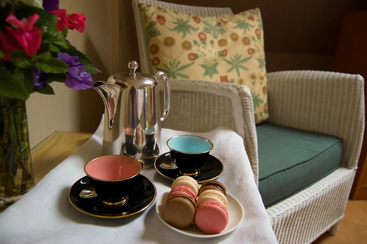 Bed and Breakfast Ravenhill House à Belfast Couette-café