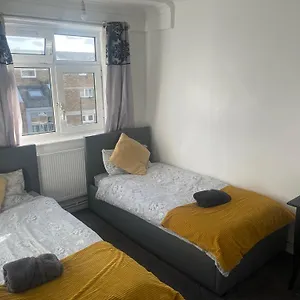 Maison d'hôtes Budget Maisonette Londres