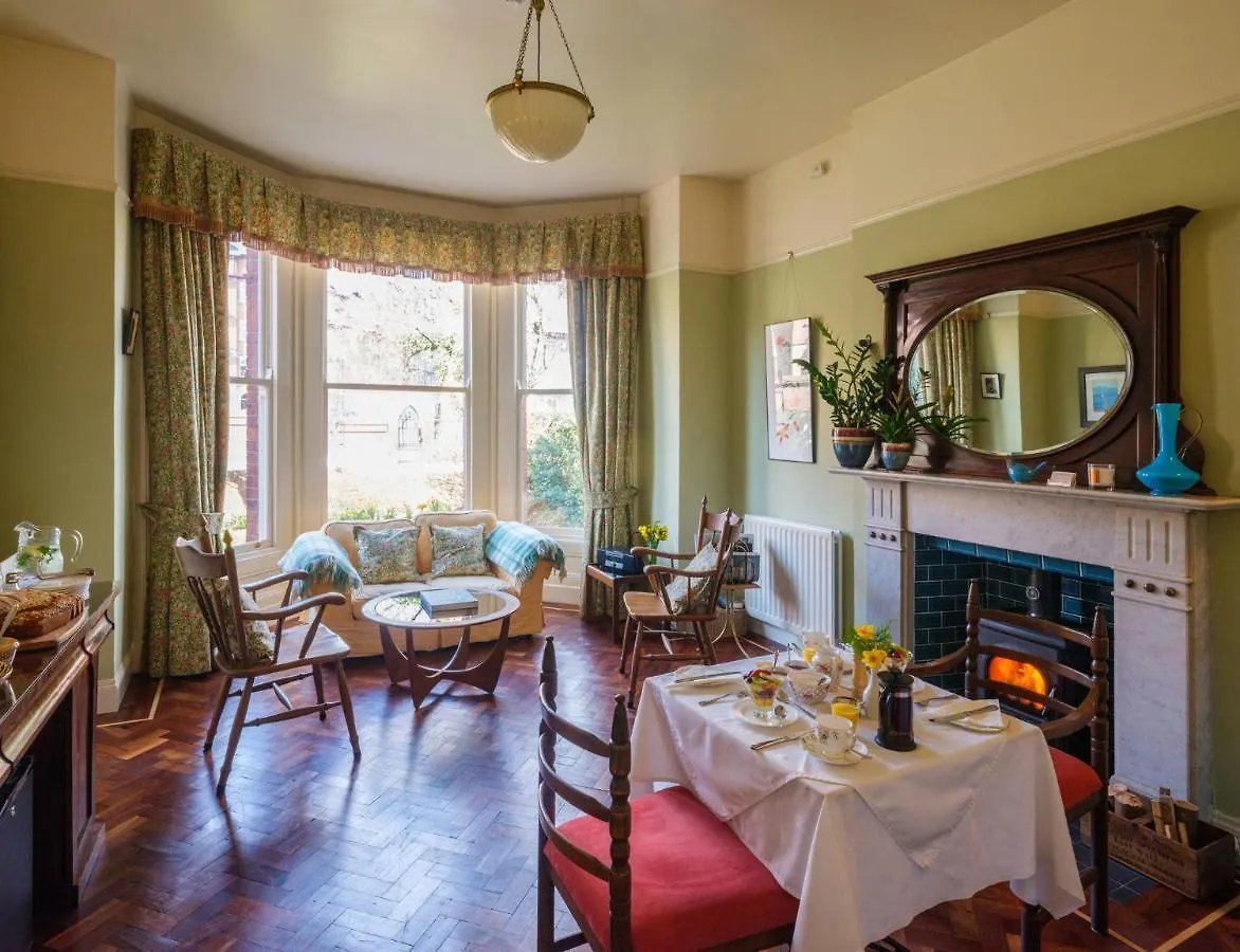 Bed and Breakfast Ravenhill House à Belfast