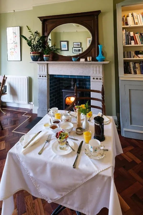 Couette-café Bed and Breakfast Ravenhill House à Belfast